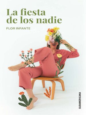 cover image of La fiesta de los nadie